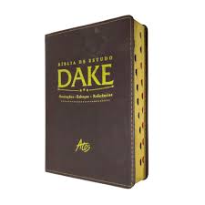 Bíblia de Estudo Dake
