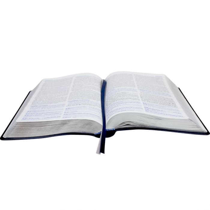 Bíblia de Estudo NTLH (Nova Tradução na Linguagem de Hoje)