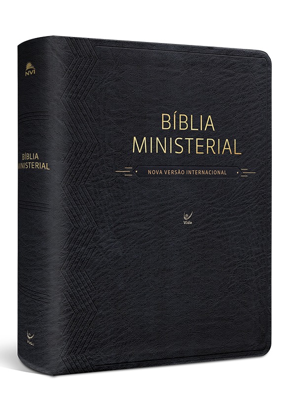 Bíblia Ministerial - NVI