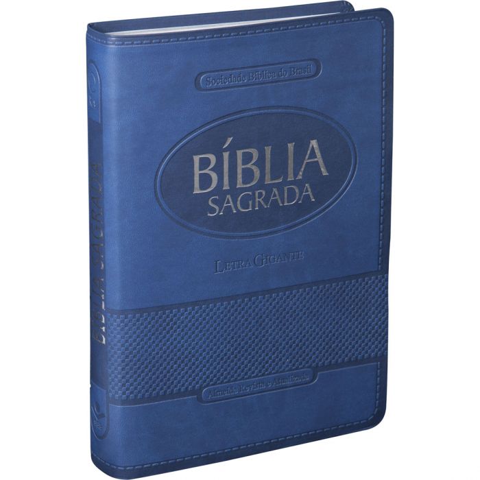 Bíblia Sagrada - Letra Gigante RA