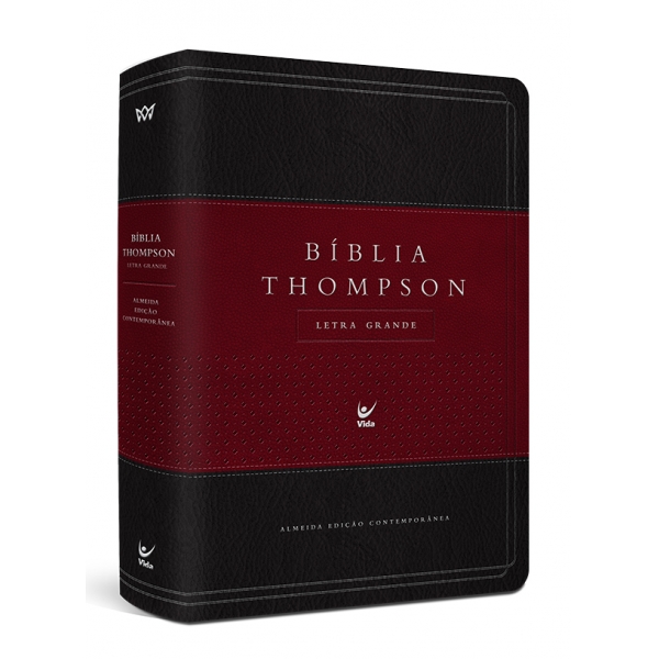 Bíblia Thompson AEC - Letra Grande