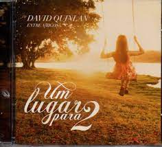 CD - David Quinlan - Um lugar para dois