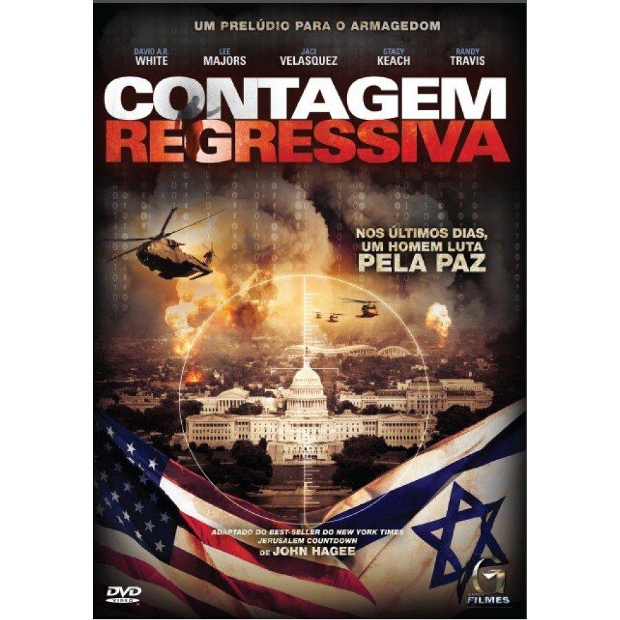 DVD - Contagem Regressiva