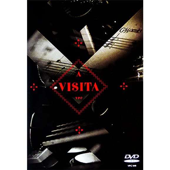 DVD - Vencedores por Cristo - A Visita