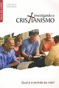 Livro - investigando o Cristianismo-guia de estudo