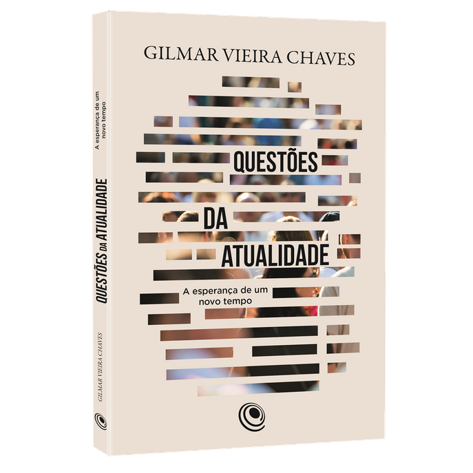 Livro - Questoes da atualidade - Gilmar Vieira Chaves