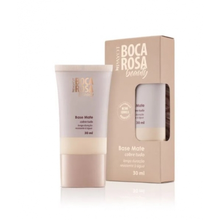 Base Boca Rosa Beauty Nova Embalagem Cor 1- MARIA | Payot