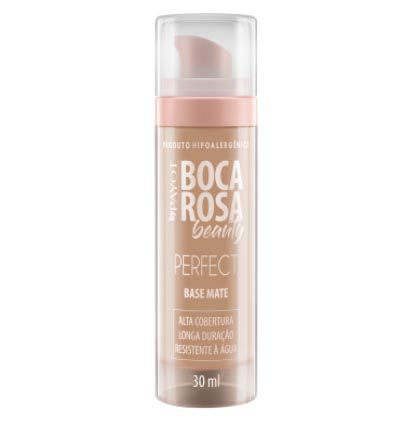 Base Mate HD Boca Rosa Beauty | Payot