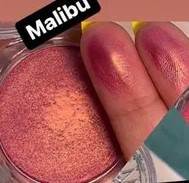 Bt Shimmer Blush cor Malibu | Bruna Tavares