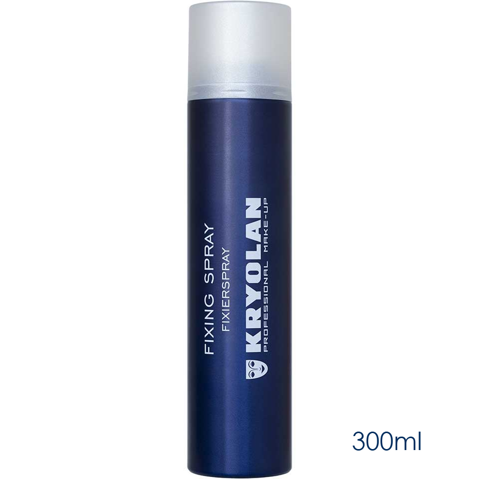 Fixing Spray 300ml | Kryolan