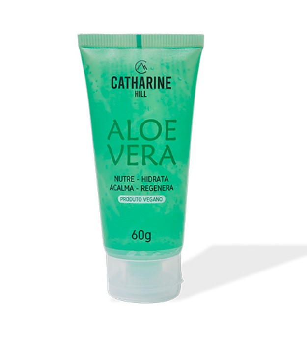 Gel Hidratante Aloe Vera | Catharine Hill