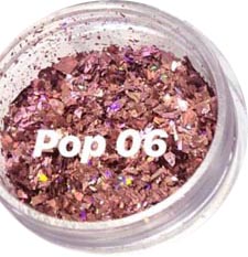 Kit com 4 Magic Flakes | Pop Make Up