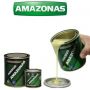 Cola De Contato 200g De Sapateiro Amazonas Kit 4 Unidades.