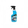 Rodo Limpa Seca + Limpa Vidros Spray 650ml (BRINDE Refil 5l)