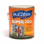 Tinta Parede Acrílico Fosco Super Pro Eucatex 3,6L