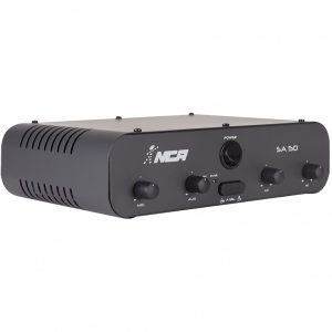 Amplificador NCA Som Ambiente 50W SA50