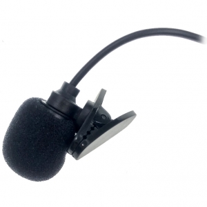 Microfone de Lapela SOUNDVOICE Celular Smartphone Lite SOUNDCASTING 200