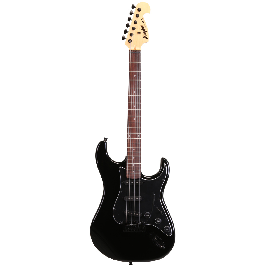 Guitarra MEMPHIS Tagima MG 32 BK