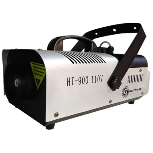 Máquina de Fumaça SPECTRUM 900W 110V HI900