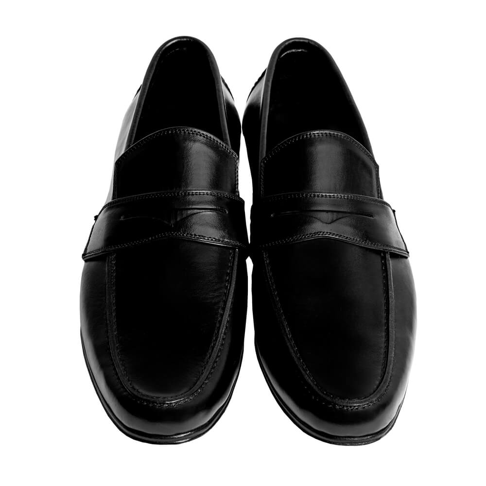 Sapato Masculino Loafer Social cor Preto 111M000PRE