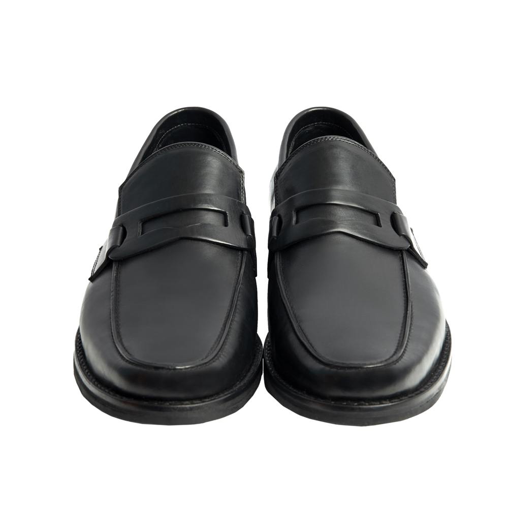 Sapato Masculino Social Loafer Preto 111MB570PRE Amancio