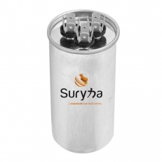 Capacitor Permanente 40+1,5 UF 440V Suryha