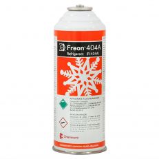 Gás R404A Freon Chemours 425g Lata