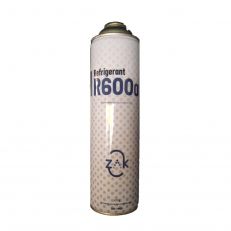 Gás R600A Refrigerante 420g Lata