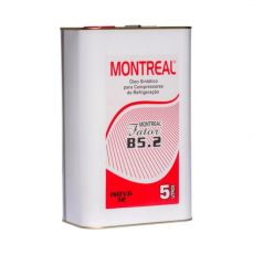 Oleo B5.2 (5 Litros) Montreal