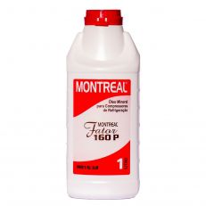 Óleo Mineral Montreal 1 litro (160P)