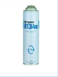 Fluído Refrigerante R134A (Lata) 600 Gramas