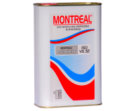 Óleo Polyolester Montreal 1 Litro ISO32 (160PZ)