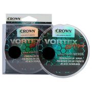 Linha Monofilamento Crown Vortex VGTX 15LB 0,26MM 300M
