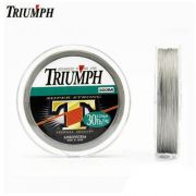 Linha Multifilamento Triumph Super Strong PE 0,40mm 60lb 150m