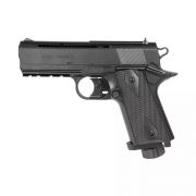 Pistola De Co2 Wingun W401 Polímero 4,5mm Rossi