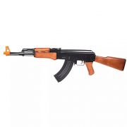 Rifle De Airsoft Aeg Eletrico Ak47 Toy Cm022 Cyma