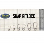 Snap Ritlock RT5 c/Girador 95lb 4un Glico'Snap