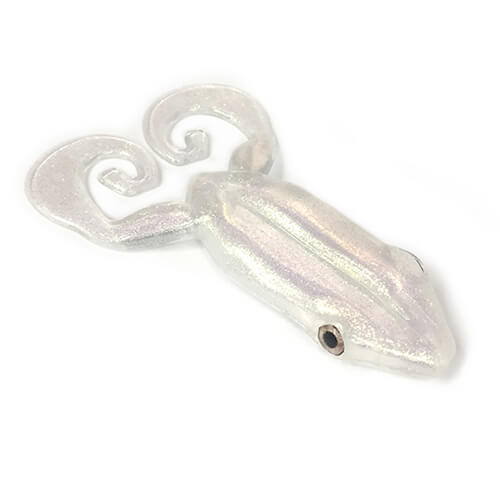 Isca Artificial Soft Monster 3X Tail Frog 9,5cm 4un