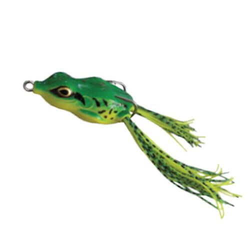Isca Artificial Yara Crazy Frog 11,5 gramas (Sapinho)
