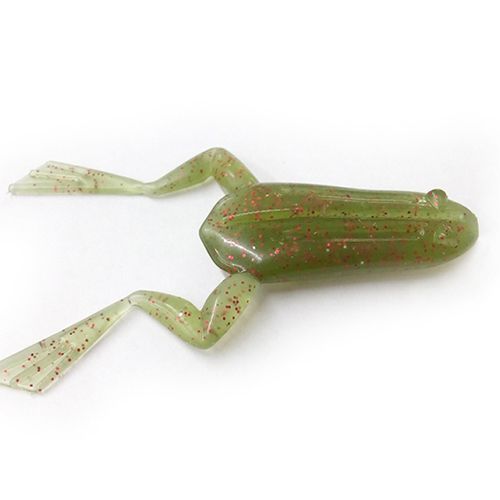 Isca Soft Monster 3x X-Frog 9,5cm