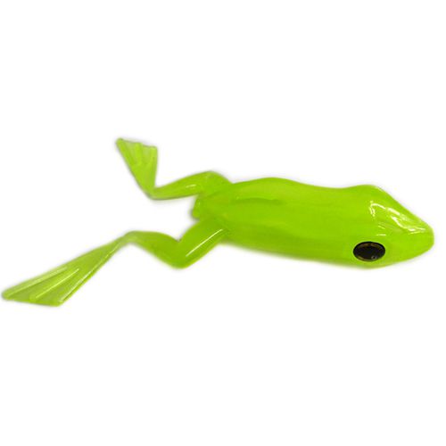 Isca Soft X-Frog Top Water Monster 3x 11cm