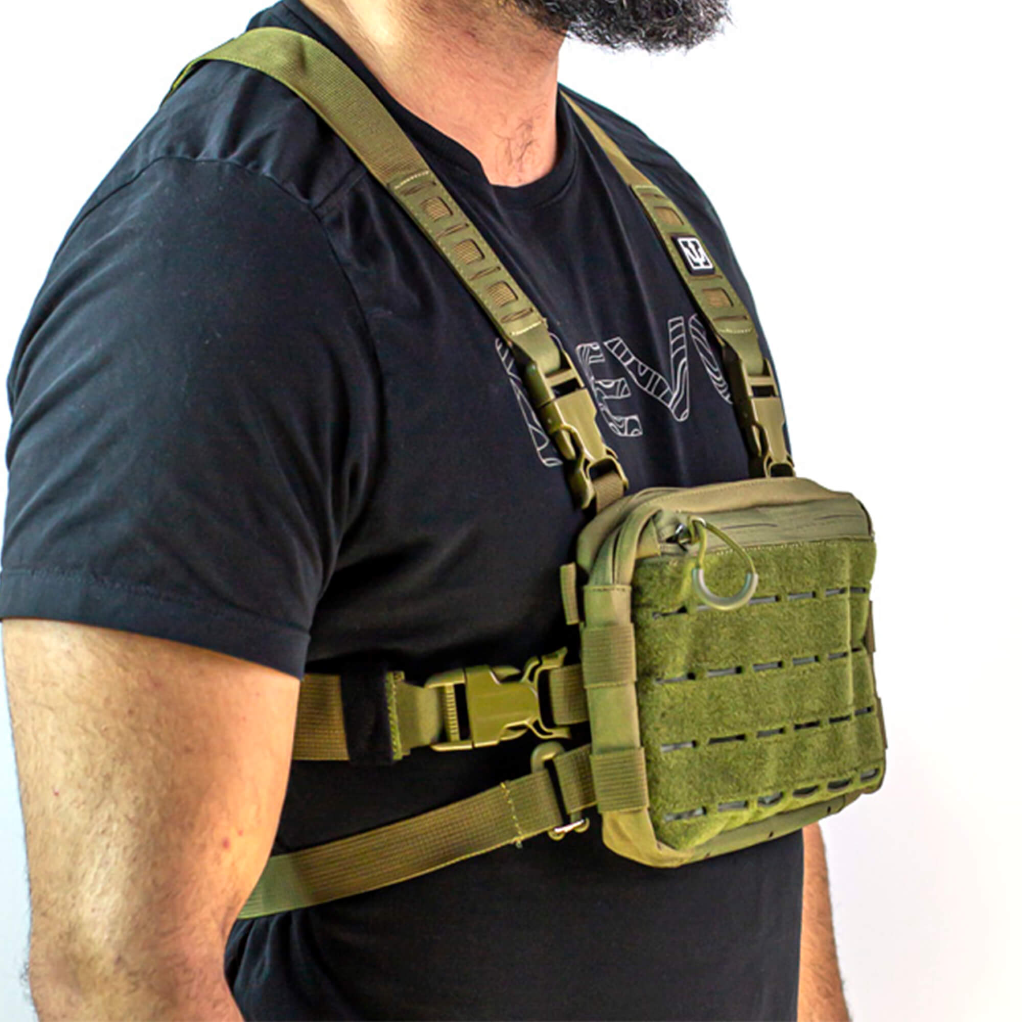 Peitoral Chest Rig Asset MK2 Evo Tactical