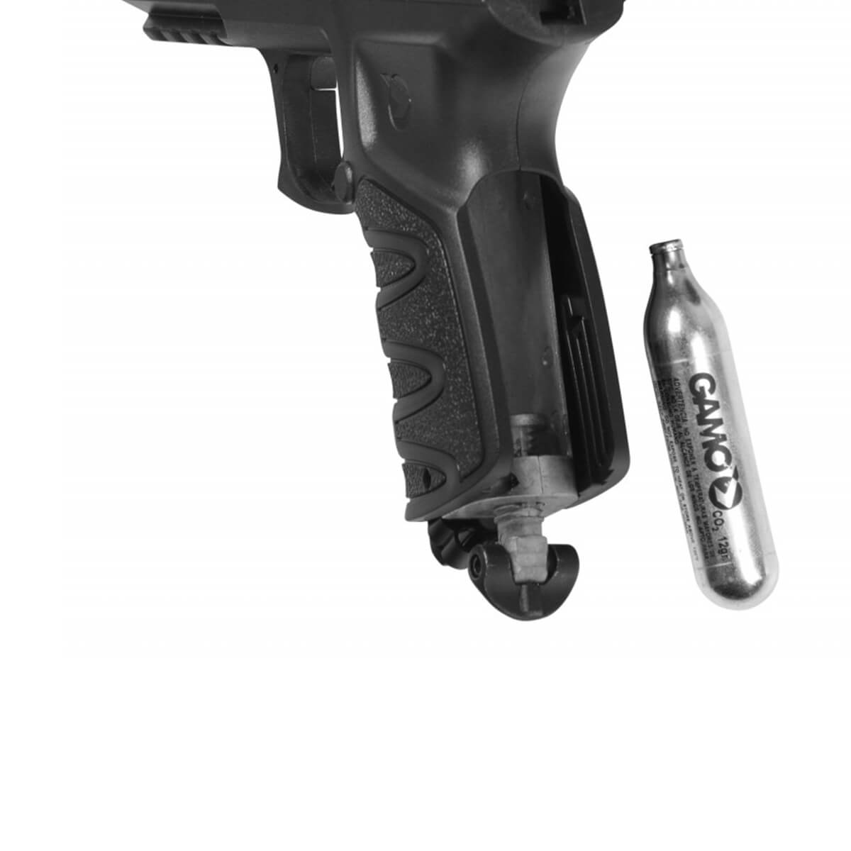 Pistola Pressão P-27 Dual Semi-Automática 4,5mm Gamo