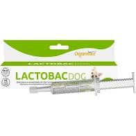 Suplemento  Lactobac  Dog   Organnact 16g/13ml
