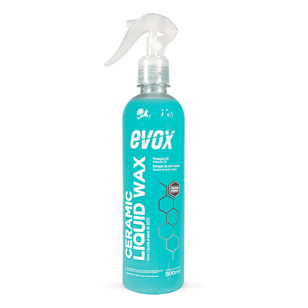 Evox Cera Liquida Ceramic Liquid Wax 500ml