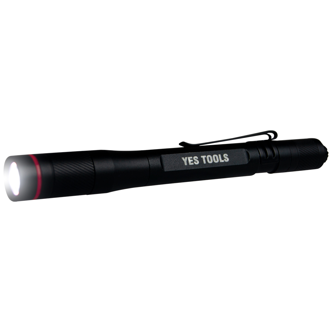 Lanterna light pen led 3w yes tools Kers