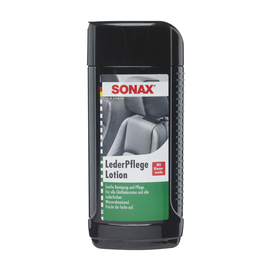 Sonax Limpador e Hidratante de Couro Leather Care Lotion 500ml