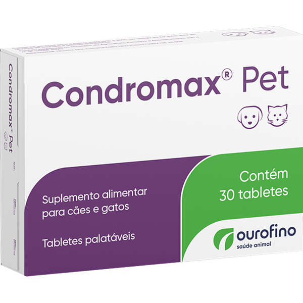 Condromax  Pet 30 Tabletes
