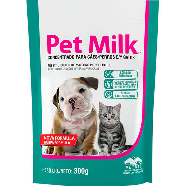 Pet Milk Sache 300G