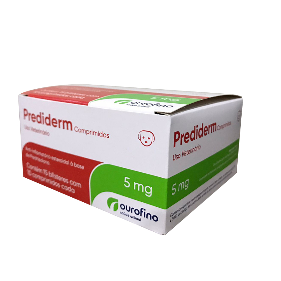 Prediderm Display  5 Mg (15 X 10 Comprimidos)